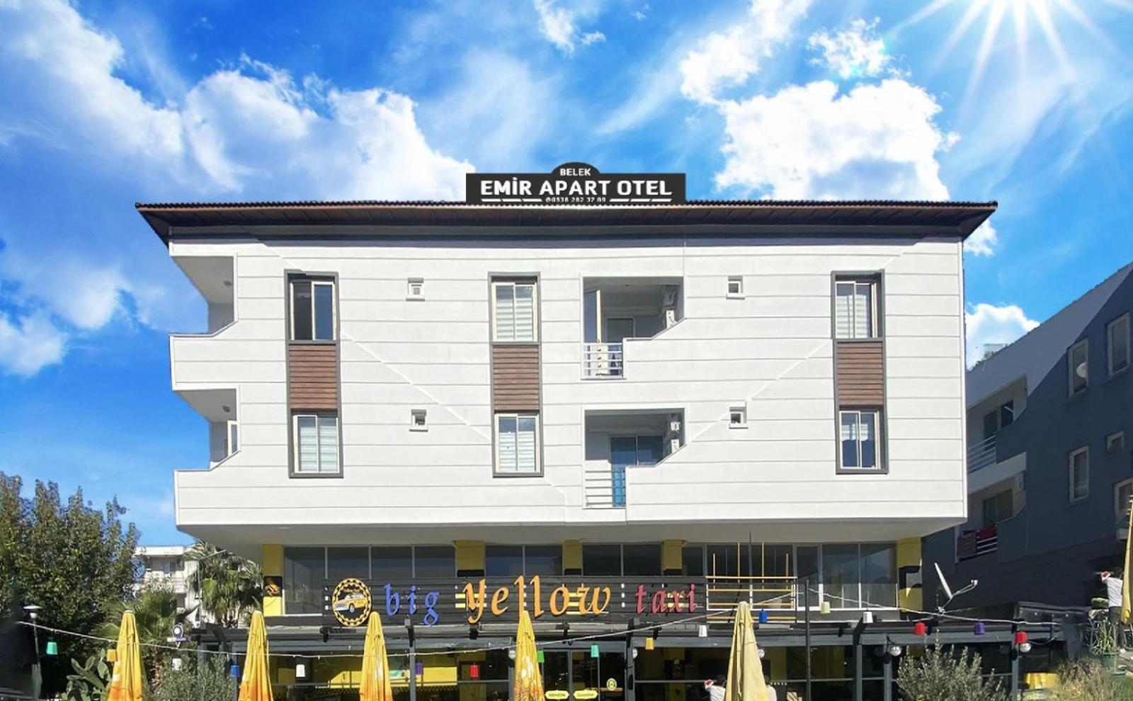 Emir Belek